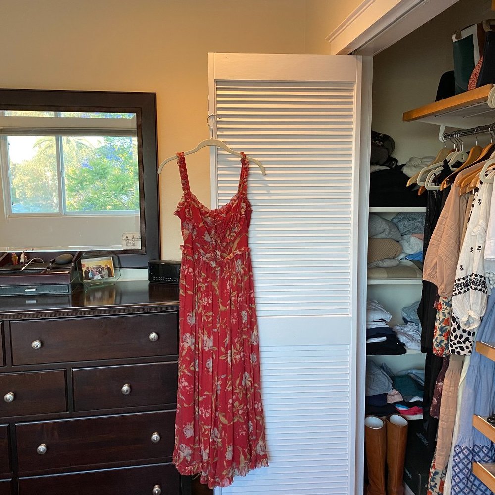 Zimmermann Corsair Iris Jumpsuit - Size 1